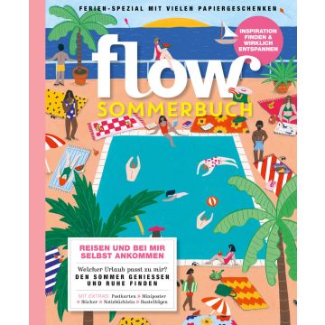 Flow Spezial Sommerbuch 2026