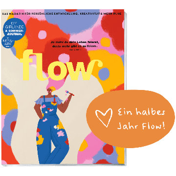 Flow lesen und 10 € sparen