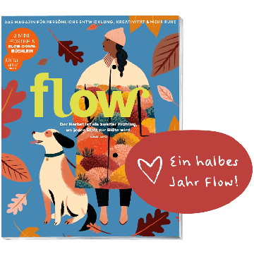 Flow lesen und 10 € sparen