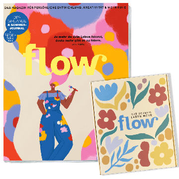 Geschenkabo Flow