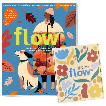 Geschenkabo Flow