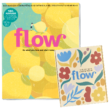 Geschenkabo Flow