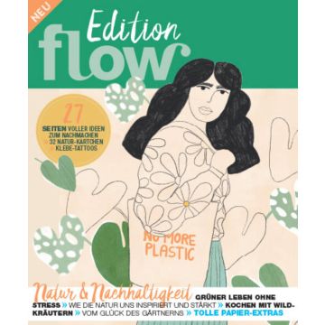 Flow Edition 01/21 - Natur und Nachhaltigkeit