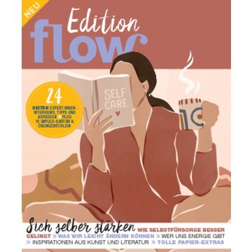Flow Edition 02/21 - Selbstfürsorge