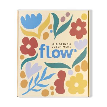 Flow Geschenkbox "Mehr Flow"