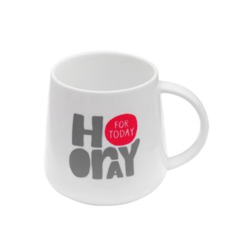 Flow Tasse Hooray for Today			