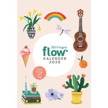 Flow Abreißkalender 2026