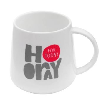 Flow Tasse Hooray for Today