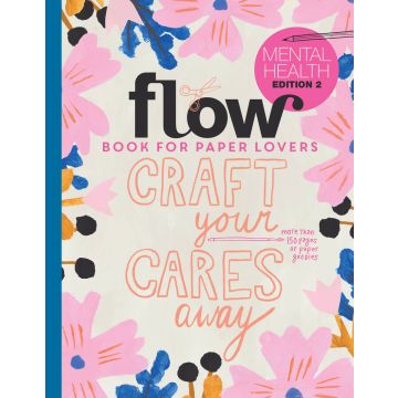 Flow Book for Paper Lovers Mental Health Edition 2