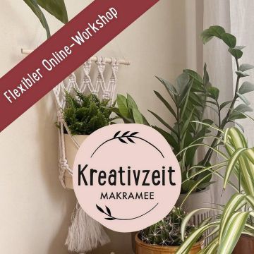 Online-Workshop Makramee