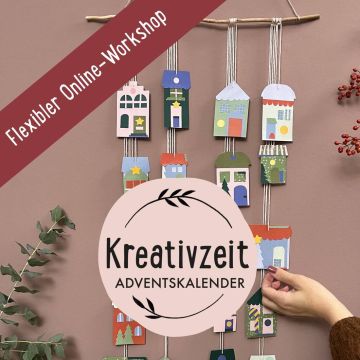 Online-Workshop Flow Adventskalender