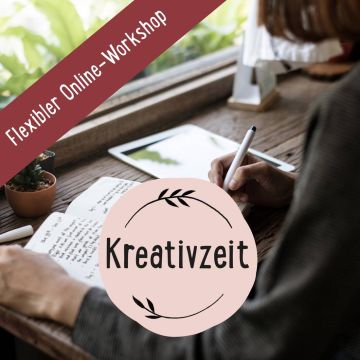 Online-Workshop Kreatives Schreiben