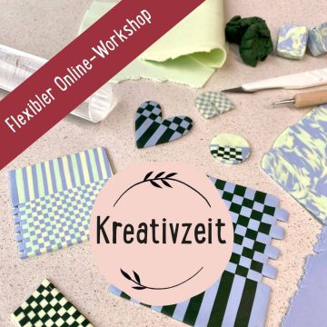 Online-Workshop Schmuck & Accessoires mit FIMOsoft