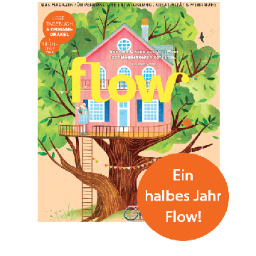 Flow lesen und 10 € sparen