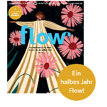 Flow lesen und 10 € sparen