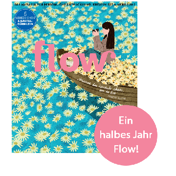 Flow lesen und 10 € sparen