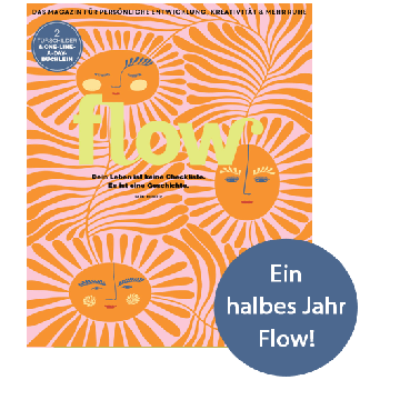 Flow lesen und 10 € sparen