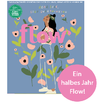 Flow lesen und 10 € sparen