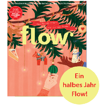 Flow lesen und 10 € sparen