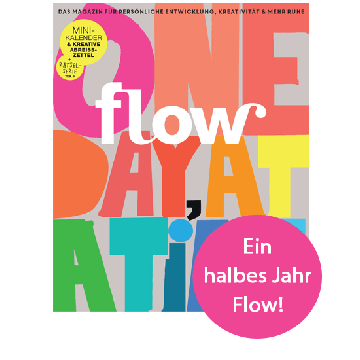 Flow lesen und 10 € sparen