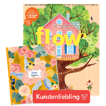 8x Flow-Inspiration für dich – inklusive jährlichem Notizbuch