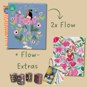 Flow Miniabo zum exklusiven Vorteilspreis sichern