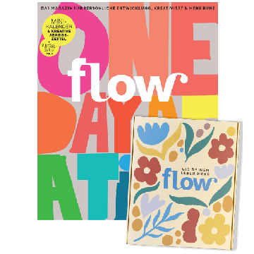 Geschenkabo Flow