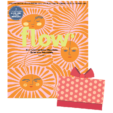 Flow Geschenkabo