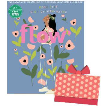 Flow Geschenkabo