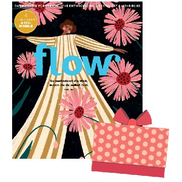 Flow Geschenkabo