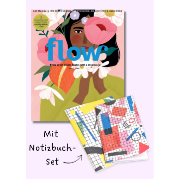 Flow Abo verschenken
