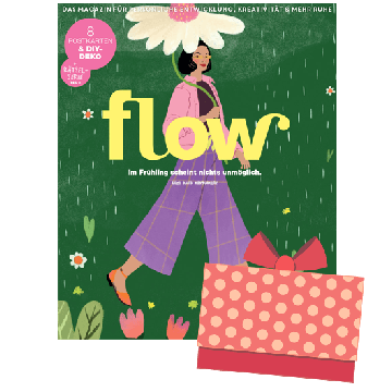 Flow Geschenkabo verlängern