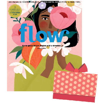 Geschenkabo Flow