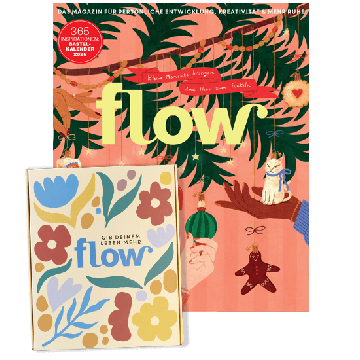 Geschenkabo Flow