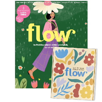 Geschenkabo Flow