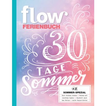 Flow Ferienbuch Band 4