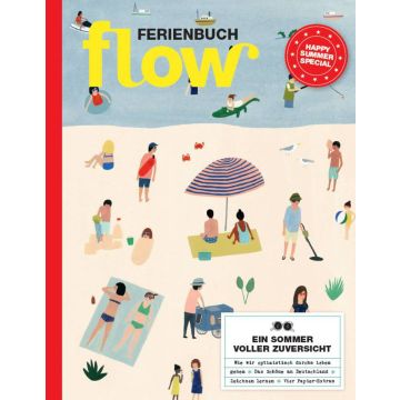 Flow Ferienbuch Band 5