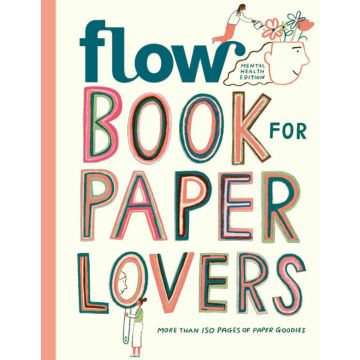 Flow Paper Book for Mental Health