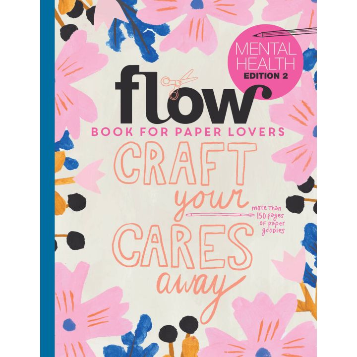Flow Book for Paper Lovers Mental Health Edition 2