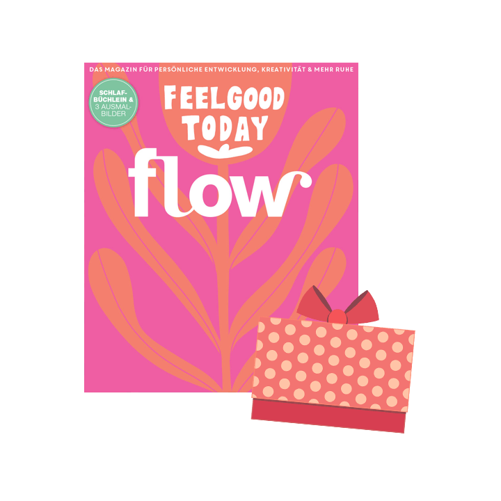Geschenkabo Flow
