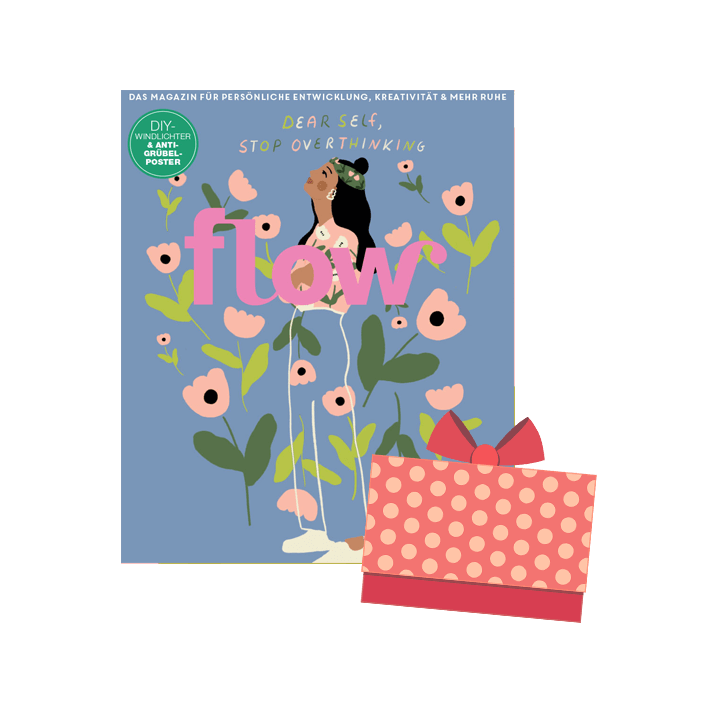 Geschenkabo Flow