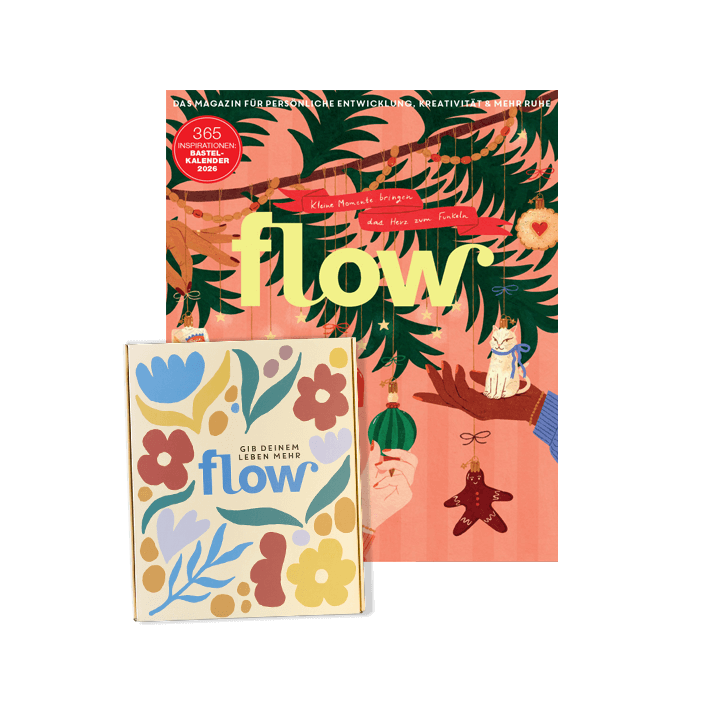 Geschenkabo Flow