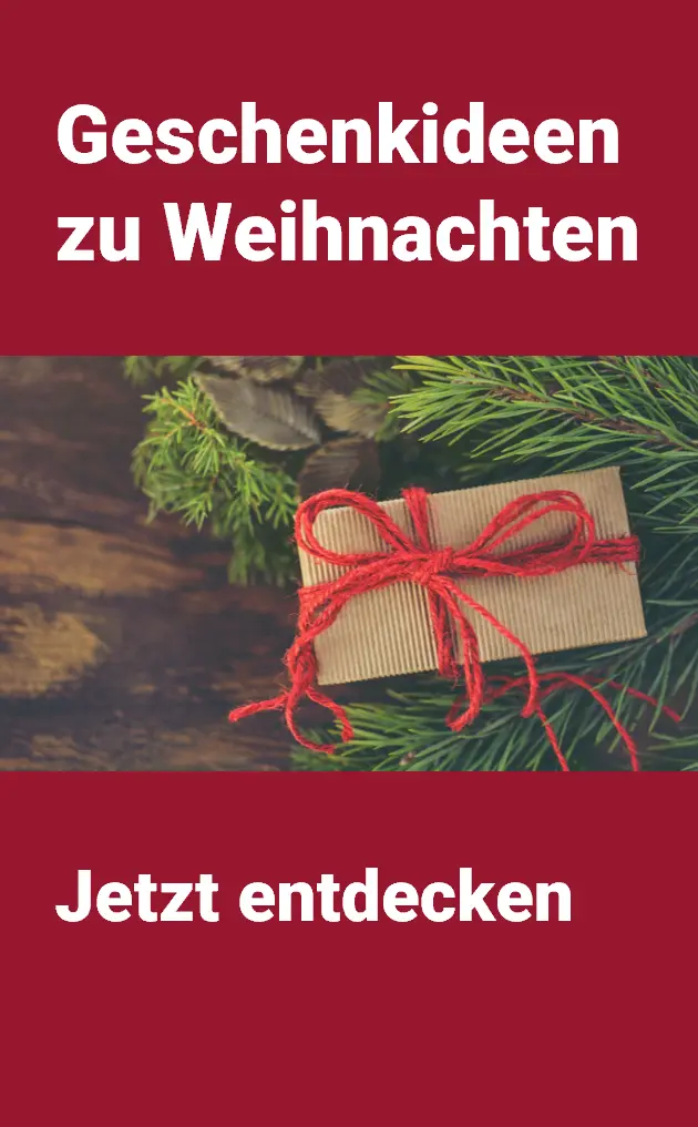 Geschenkideen zu Weihnachten